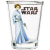 imageSilver Buffalo Disney Star Wars Character Portraits 4 Pack Mini Glasses 15 OuncesStar Wars Original Trilogy Full Body