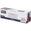 imageSilver Buffalo Disney Star Wars Character Portraits 4 Pack Mini Glasses 15 OuncesStar Wars Original Trilogy Full Body
