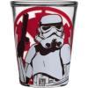 imageSilver Buffalo Disney Star Wars Character Portraits 4 Pack Mini Glasses 15 OuncesStar Wars Original Trilogy Half Body