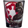 imageSilver Buffalo Disney Star Wars Character Portraits 4 Pack Mini Glasses 15 OuncesStar Wars Original Trilogy Half Body