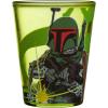 imageSilver Buffalo Disney Star Wars Character Portraits 4 Pack Mini Glasses 15 OuncesStar Wars Original Trilogy Half Body