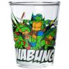 imageSilver Buffalo Disney Star Wars Character Portraits 4 Pack Mini Glasses 15 OuncesTMNT