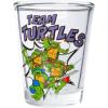 imageSilver Buffalo Disney Star Wars Character Portraits 4 Pack Mini Glasses 15 OuncesTMNT