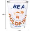 imageSilver Buffalo Disney Star Wars Character Portraits 4 Pack Mini Glasses 15 OuncesTed Lasso Quotes