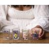 imageSilver Buffalo Disney Star Wars Character Portraits 4 Pack Mini Glasses 15 OuncesTed Lasso Quotes