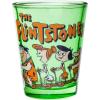 imageSilver Buffalo Disney Star Wars Character Portraits 4 Pack Mini Glasses 15 OuncesThe Flintstones