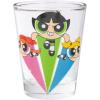 imageSilver Buffalo Disney Star Wars Character Portraits 4 Pack Mini Glasses 15 OuncesThe Powerpuff Girls