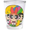 imageSilver Buffalo Disney Star Wars Character Portraits 4 Pack Mini Glasses 15 OuncesThe Powerpuff Girls