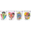 imageSilver Buffalo Disney Star Wars Character Portraits 4 Pack Mini Glasses 15 OuncesThe Powerpuff Girls