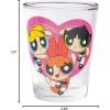 imageSilver Buffalo Disney Star Wars Character Portraits 4 Pack Mini Glasses 15 OuncesThe Powerpuff Girls