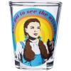 imageSilver Buffalo Disney Star Wars Character Portraits 4 Pack Mini Glasses 15 OuncesWizard of Oz