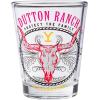 imageSilver Buffalo Disney Star Wars Character Portraits 4 Pack Mini Glasses 15 OuncesYellowstone Dutton Ranch