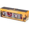 imageSilver Buffalo Disney Star Wars Character Portraits 4 Pack Mini Glasses 15 OuncesYellowstone Dutton Ranch
