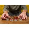 imageSilver Buffalo Disney Star Wars Character Portraits 4 Pack Mini Glasses 15 OuncesYellowstone Dutton Ranch