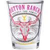 imageSilver Buffalo Disney Star Wars Character Portraits 4 Pack Mini Glasses 15 OuncesYellowstone Dutton Ranch