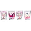 imageSilver Buffalo Disney Star Wars Character Portraits 4 Pack Mini Glasses 15 OuncesYellowstone Dutton Ranch