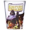 imageSilver Buffalo Disney Star Wars Character Portraits 4 Pack Mini Glasses 15 OuncesZ  Star Wars Original Trilogy