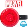 imageSilver Buffalo Star Wars Featuring Chewbacca Yoda R2D2 C3PO Princess Leia Han Solo and Luke Skywalker Stainless Steel Tumbler with Handle and Straw Fits in Standard Cup Holder 40 OuncesSpiderMan