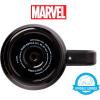 imageSilver Buffalo Star Wars Featuring Chewbacca Yoda R2D2 C3PO Princess Leia Han Solo and Luke Skywalker Stainless Steel Tumbler with Handle and Straw Fits in Standard Cup Holder 40 OuncesMarvel Deadpool