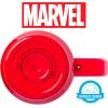 imageSilver Buffalo Star Wars Featuring Chewbacca Yoda R2D2 C3PO Princess Leia Han Solo and Luke Skywalker Stainless Steel Tumbler with Handle and Straw Fits in Standard Cup Holder 40 OuncesMarvel Avengers