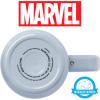 imageSilver Buffalo Star Wars Featuring Chewbacca Yoda R2D2 C3PO Princess Leia Han Solo and Luke Skywalker Stainless Steel Tumbler with Handle and Straw Fits in Standard Cup Holder 40 OuncesInto the SpiderVerse
