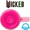 imageSilver Buffalo Star Wars Featuring Chewbacca Yoda R2D2 C3PO Princess Leia Han Solo and Luke Skywalker Stainless Steel Tumbler with Handle and Straw Fits in Standard Cup Holder 40 OuncesWicked Glinda Pink Perfection