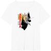 imageStar Wars  Ahsoka Brush TShirtWhite