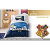 imageStar Wars Dark Side Darth Vader Tech Queen Bed Set  7 Piece 100 Organic Cotton Bedding with Duvet Cover and Sheets  GOTS ampamp OekoTEX CertifiedBlue  Harry Potter