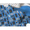 imageStar Wars Dark Side Darth Vader Tech Queen Bed Set  7 Piece 100 Organic Cotton Bedding with Duvet Cover and Sheets  GOTS ampamp OekoTEX CertifiedBlue  Gamer