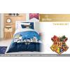 imageStar Wars Dark Side Darth Vader Tech Queen Bed Set  7 Piece 100 Organic Cotton Bedding with Duvet Cover and Sheets  GOTS ampamp OekoTEX CertifiedBlue  Harry Potter