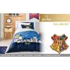 imageStar Wars Dark Side Darth Vader Tech Queen Bed Set  7 Piece 100 Organic Cotton Bedding with Duvet Cover and Sheets  GOTS ampamp OekoTEX CertifiedBlue  Harry Potter