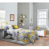 imageStar Wars Dark Side Darth Vader Tech Queen Bed Set  7 Piece 100 Organic Cotton Bedding with Duvet Cover and Sheets  GOTS ampamp OekoTEX CertifiedGrey  Safari