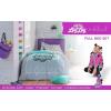 imageStar Wars Dark Side Darth Vader Tech Queen Bed Set  7 Piece 100 Organic Cotton Bedding with Duvet Cover and Sheets  GOTS ampamp OekoTEX CertifiedTeal  Lay Lay