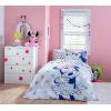imageStar Wars Dark Side Darth Vader Tech Queen Bed Set  7 Piece 100 Organic Cotton Bedding with Duvet Cover and Sheets  GOTS ampamp OekoTEX CertifiedWhite  Minnie Mouse