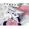 imageStar Wars Dark Side Darth Vader Tech Queen Bed Set  7 Piece 100 Organic Cotton Bedding with Duvet Cover and Sheets  GOTS ampamp OekoTEX CertifiedWhite  Minnie Mouse