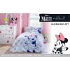 imageStar Wars Dark Side Darth Vader Tech Queen Bed Set  7 Piece 100 Organic Cotton Bedding with Duvet Cover and Sheets  GOTS ampamp OekoTEX CertifiedWhite  Minnie Mouse