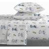 imageStar Wars Dark Side Darth Vader Tech Twin Sheet Set  3 Piece 100 Organic Cotton Sheets with Pillow Cover  GOTS ampamp OekoTEX CertifiedBlue  Lilo  Stitch