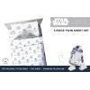 imageStar Wars Dark Side Darth Vader Tech Twin Sheet Set  3 Piece 100 Organic Cotton Sheets with Pillow Cover  GOTS ampamp OekoTEX CertifiedBlue  Star Wars