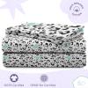 imageStar Wars Dark Side Darth Vader Tech Twin Sheet Set  3 Piece 100 Organic Cotton Sheets with Pillow Cover  GOTS ampamp OekoTEX CertifiedMulti  Lay Lay