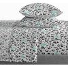imageStar Wars Dark Side Darth Vader Tech Twin Sheet Set  3 Piece 100 Organic Cotton Sheets with Pillow Cover  GOTS ampamp OekoTEX CertifiedMulti  Lay Lay