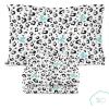 imageStar Wars Dark Side Darth Vader Tech Twin Sheet Set  3 Piece 100 Organic Cotton Sheets with Pillow Cover  GOTS ampamp OekoTEX CertifiedMulti  Lay Lay