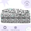 imageStar Wars Dark Side Darth Vader Tech Twin Sheet Set  3 Piece 100 Organic Cotton Sheets with Pillow Cover  GOTS ampamp OekoTEX CertifiedMulti  Lay Lay