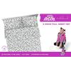 imageStar Wars Dark Side Darth Vader Tech Twin Sheet Set  3 Piece 100 Organic Cotton Sheets with Pillow Cover  GOTS ampamp OekoTEX CertifiedMulti  Lay Lay