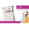 imageStar Wars Dark Side Darth Vader Tech Twin Sheet Set  3 Piece 100 Organic Cotton Sheets with Pillow Cover  GOTS ampamp OekoTEX CertifiedMulti  Princess