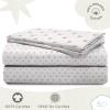 imageStar Wars Dark Side Darth Vader Tech Twin Sheet Set  3 Piece 100 Organic Cotton Sheets with Pillow Cover  GOTS ampamp OekoTEX CertifiedPink  Hearts