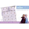 imageStar Wars Dark Side Darth Vader Tech Twin Sheet Set  3 Piece 100 Organic Cotton Sheets with Pillow Cover  GOTS ampamp OekoTEX CertifiedPurple  Frozen