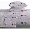 imageStar Wars Dark Side Darth Vader Tech Twin Sheet Set  3 Piece 100 Organic Cotton Sheets with Pillow Cover  GOTS ampamp OekoTEX CertifiedPurple  Frozen