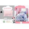 imageStar Wars Dark Side Darth Vader Tech Twin Sheet Set  3 Piece 100 Organic Cotton Sheets with Pillow Cover  GOTS ampamp OekoTEX CertifiedWhite  Minnie Mouse