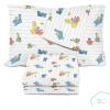 imageStar Wars Dark Side Darth Vader Tech Twin Sheet Set  3 Piece 100 Organic Cotton Sheets with Pillow Cover  GOTS ampamp OekoTEX CertifiedWhite  Sesame Street