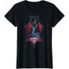 imageStar Wars Dark Side Emperor Palpatine Guards Rule the Galaxy TShirtBlack